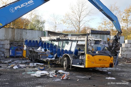 2008' Scania CK230UB OmniLink