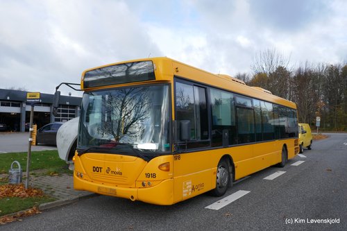 2008' Scania CK230UB OmniLink