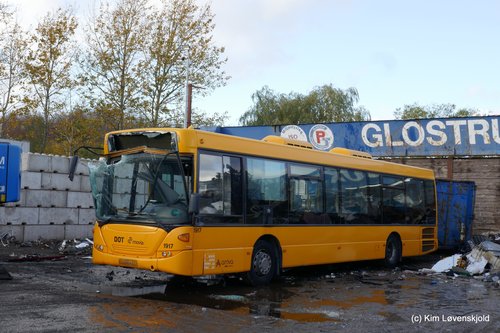 2008' Scania CK230UB OmniLink