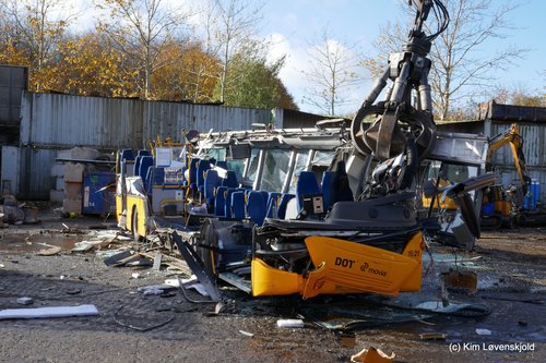 2008' Scania CK230UB OmniLink