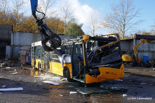 2008' Scania CK230UB OmniLink