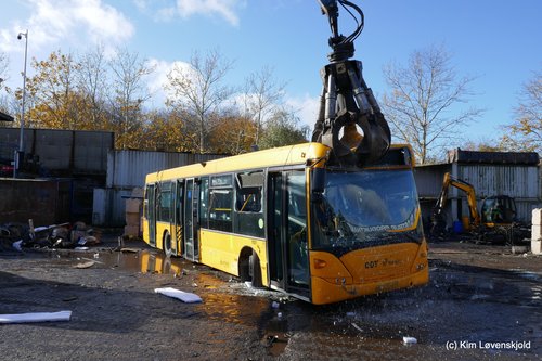 2008' Scania CK230UB OmniLink