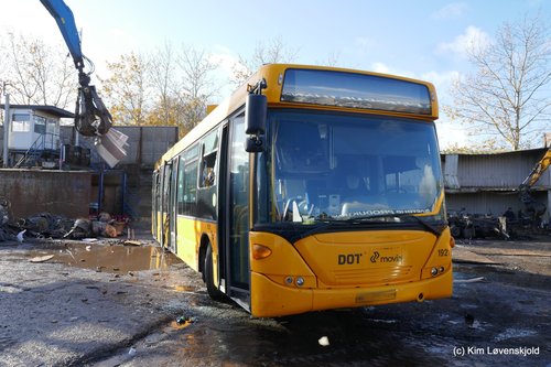 2008' Scania CK230UB OmniLink