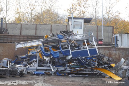 2008' Scania CK230UB OmniLink