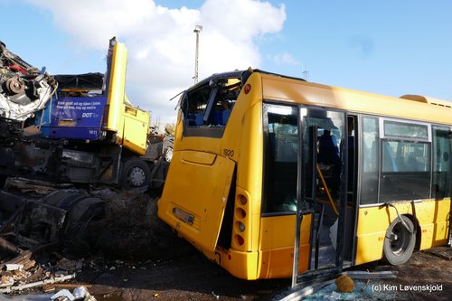 2008' Scania CK230UB OmniLink