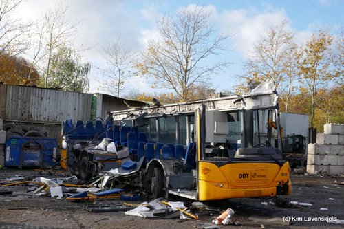 2008' Scania CK230UB OmniLink