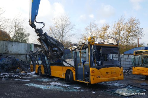 2008' Scania CK230UB OmniLink