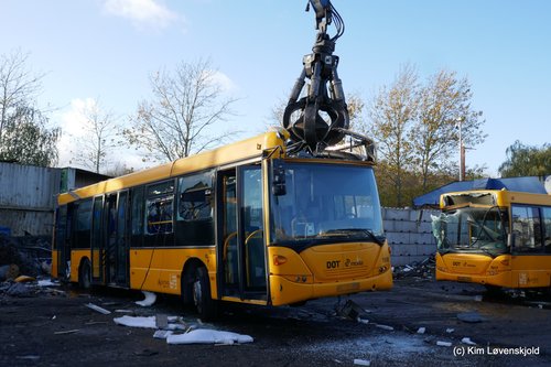 2008' Scania CK230UB OmniLink