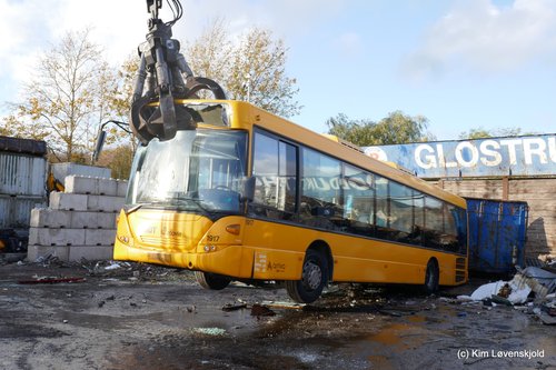 2008' Scania CK230UB OmniLink