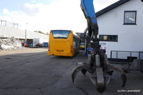 2008' Scania CK230UB OmniLink