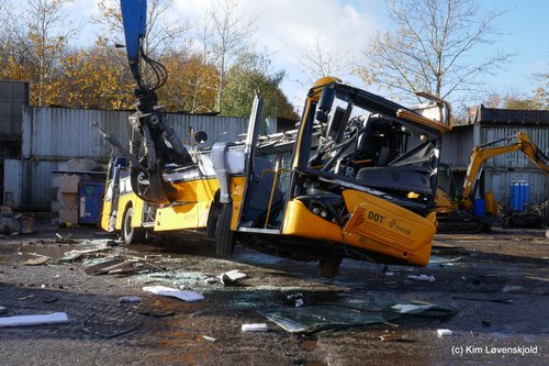 2008' Scania CK230UB OmniLink