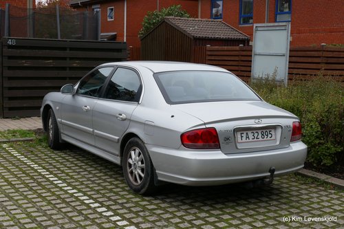 2004' Hyundai Sonata 2,0