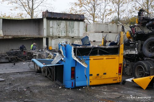 2008' DAF SBR4000 VDL Jonckheere Transit