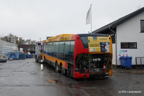 2005' Scania CL94UB OmniLink