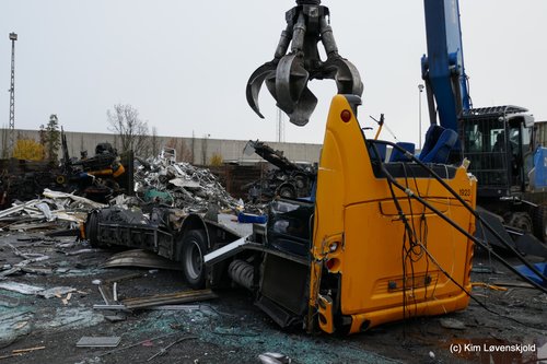 2008' Scania CK230UB OmniLink