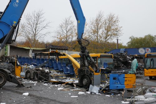 2008' DAF SBR4000 VDL Jonckheere Transit