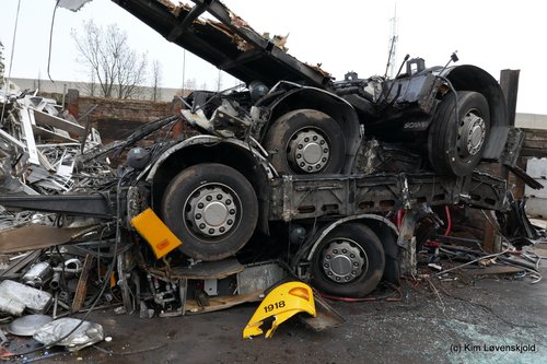2008' Scania CK230UB OmniLink