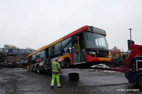 2005' Scania CL94UB OmniLink