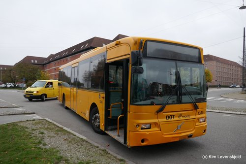 2007' Volvo B7RLE-60 Säffle 8500LE
