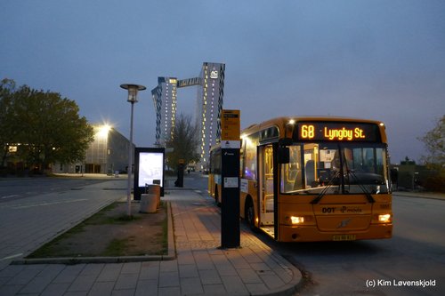 2009' Volvo B7RLE-60 Säffle 8500LE