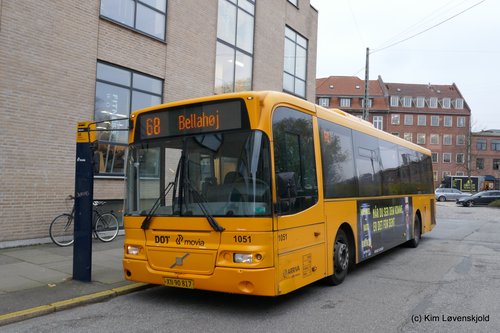 2009' Volvo B7RLE-60 Säffle 8500LE