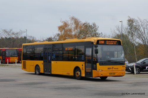 2008' VDL SB200 Ambassador