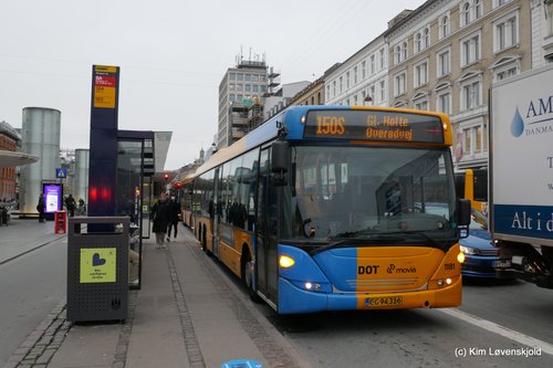 2012' Scania CK280UB OmniLink