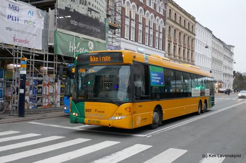 2012' Scania CK280UB OmniLink