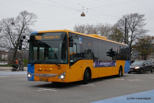 2019' Iveco Crossway LE