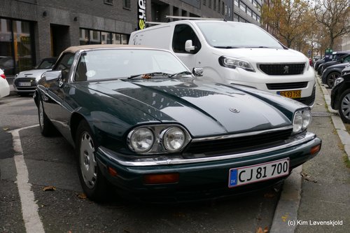 1995' Jaguar Xjs