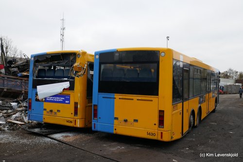 2008' DAF SBR4000 VDL Jonckheere Transit