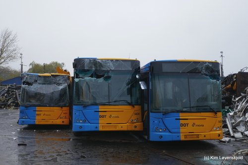 2008' DAF SBR4000 VDL Jonckheere Transit