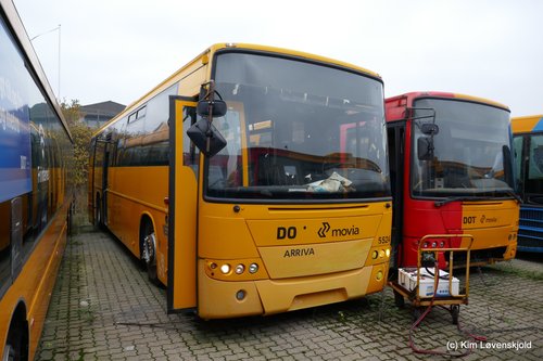 2006' Volvo B12M-60 Ajokki 8700