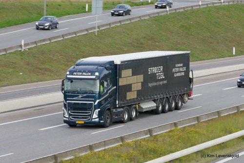 2019' Volvo FH500