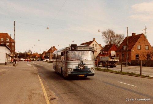 1969' Leyland DAB Series 2 (LIDRT 12/4)