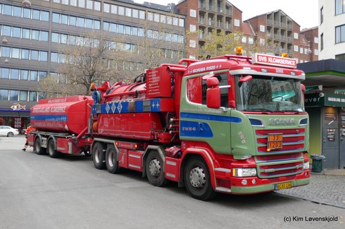 2016' Scania R520