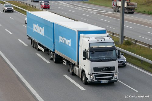 Volvo FH420