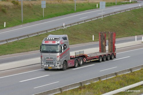 2015' Volvo FH16-750