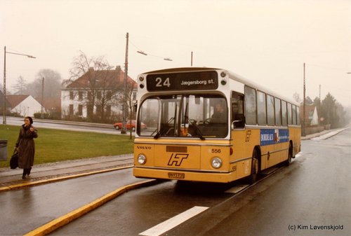 1972' Volvo B59-59 Aabenraa