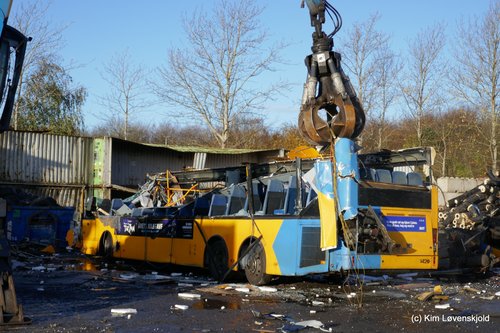2008' DAF SBR4000 Jonckheere Transit