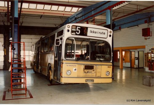 1976' Volvo B59-59 Aabenraa