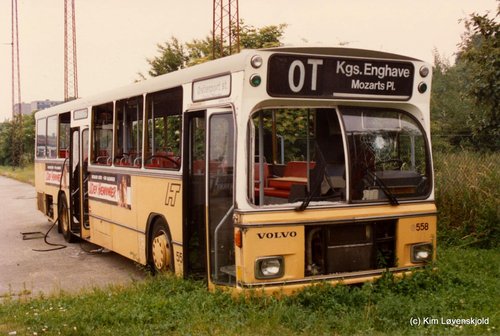 1972' Volvo B59-59 Aabenraa