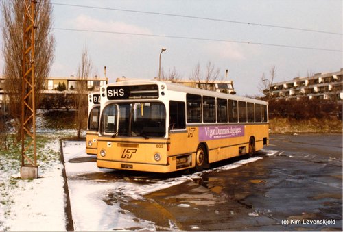 1974' Volvo B59-59 Aabenraa