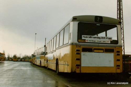1972' Volvo B59-59 Aabenraa