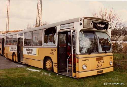 1972' Volvo B59-59 Aabenraa