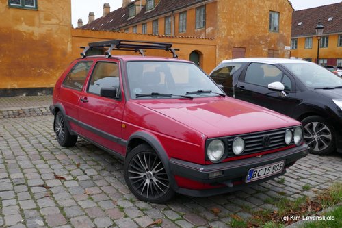 1991' VW Golf 2