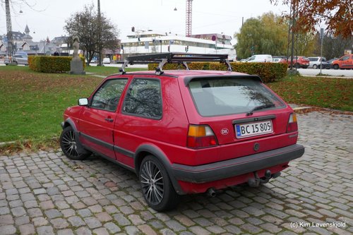 1991' VW Golf 2