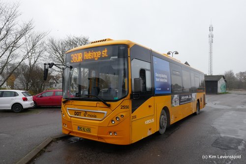 2010' Volvo B7RLE-60 Säffle 8500LE Facelift
