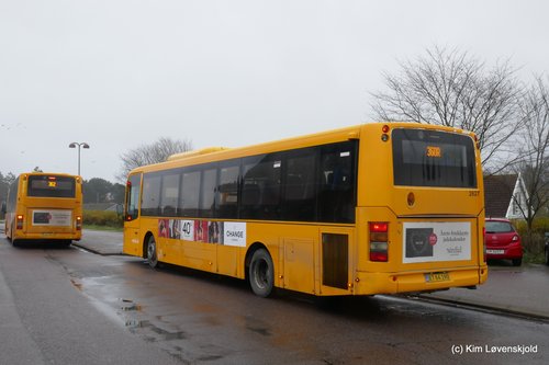 2007' Volvo B7RLE-60 Säffle 8500LE