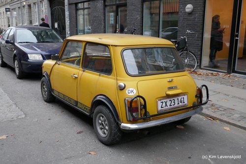1978' Mini 1000